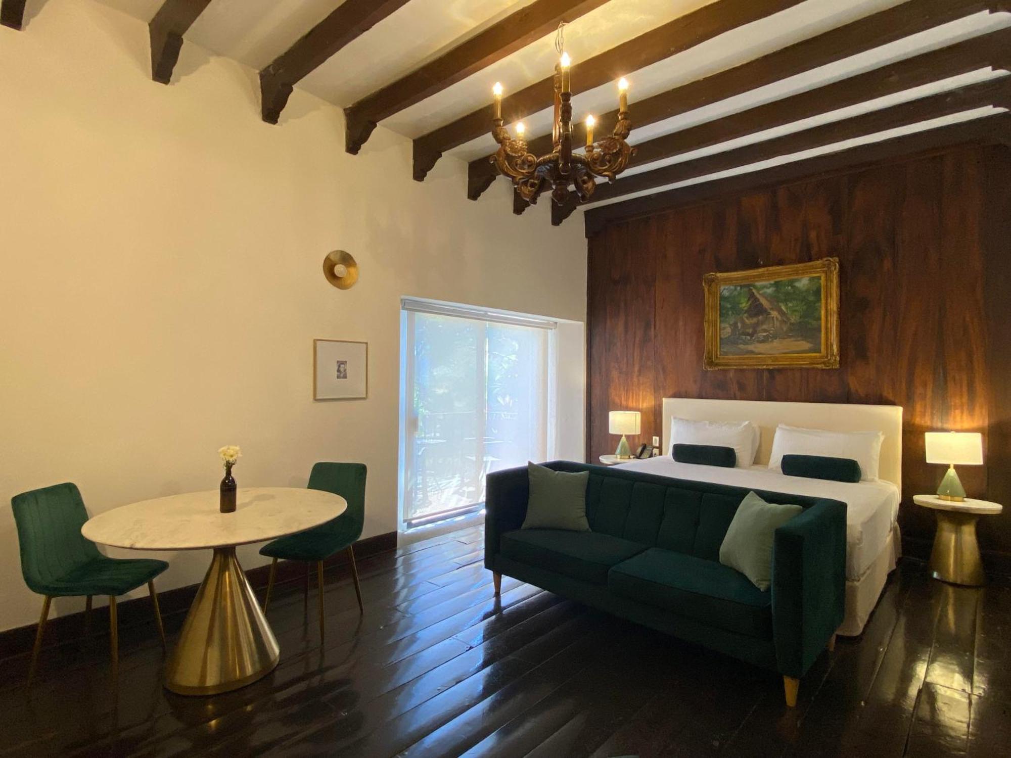 Posada del Tepozteco Tepoztlán Exterior foto