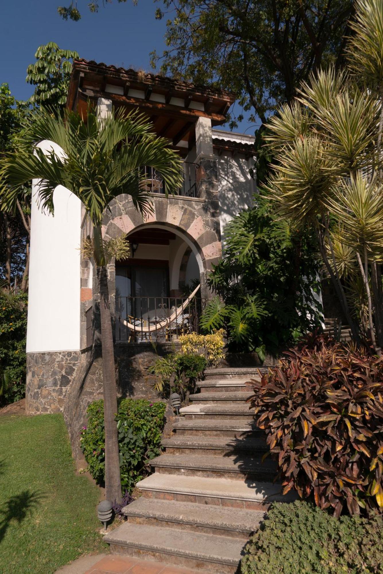 Posada del Tepozteco Tepoztlán Exterior foto